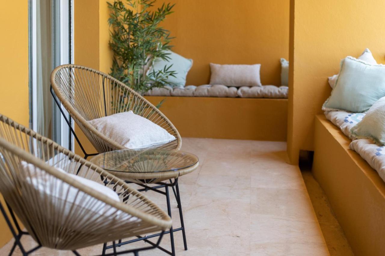Apartamento Puerto Con Vistas Al Mar