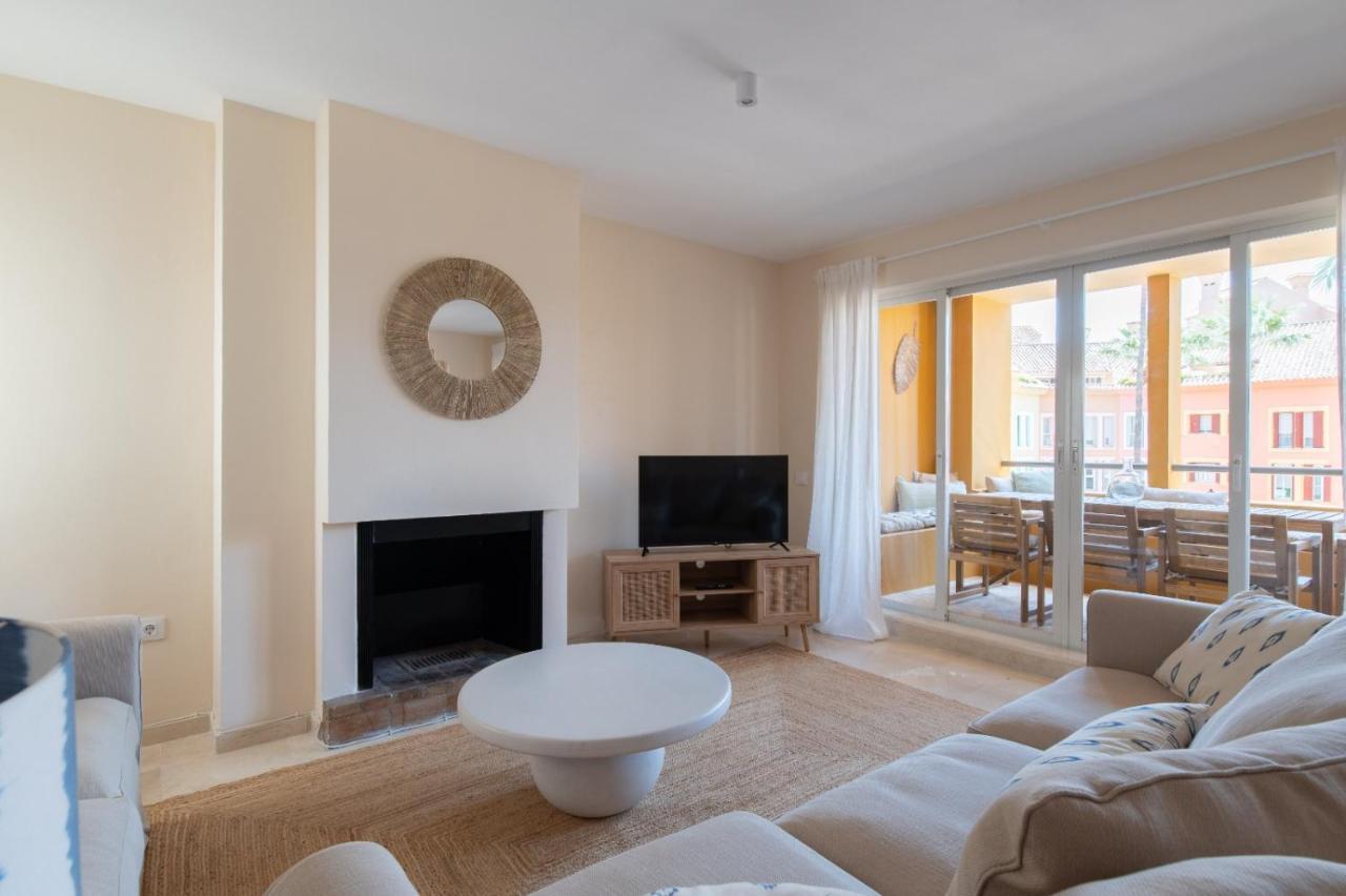 Appartement Puerto Con Vistas Al Mar Sotogrande