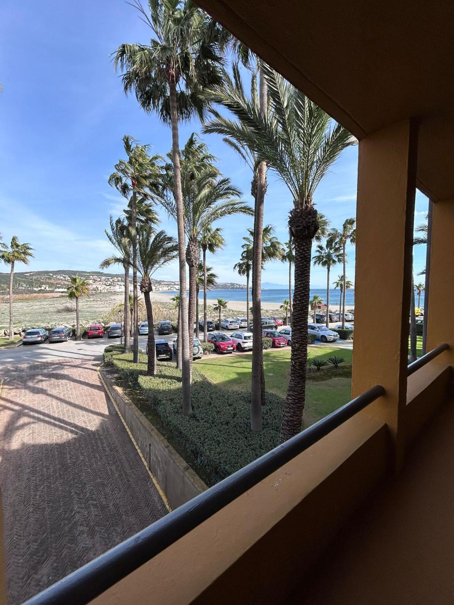 Puerto Con Vistas Al Mar Appartement